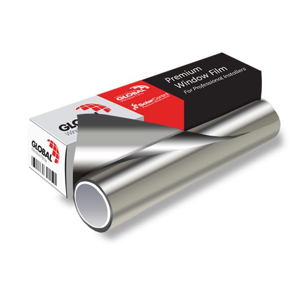 SILVER 20% ARCHITECTURAL FILM